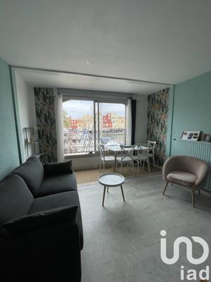 Appartement - 29 m² - 1 pièce