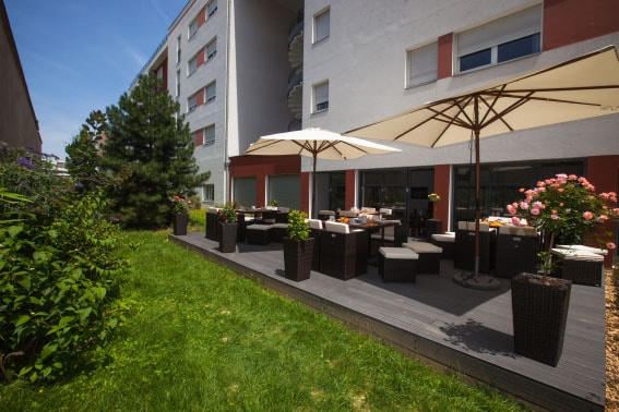 Appartement - 30 m² - 2 pièces