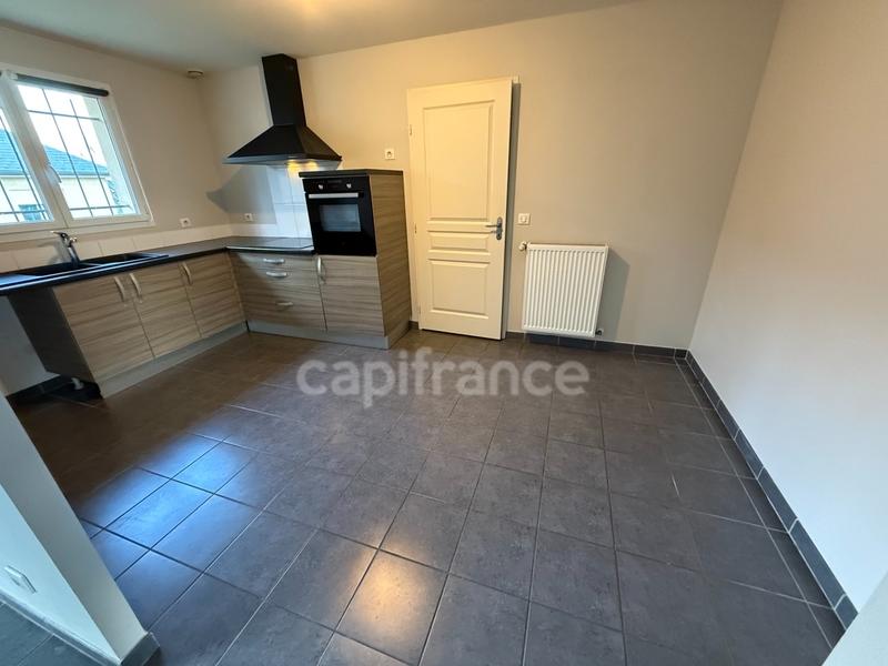 Maison - 118 m² - 4 pièces