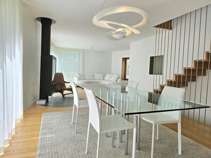 Maison d'architecte - 223 m² - 6 pièces