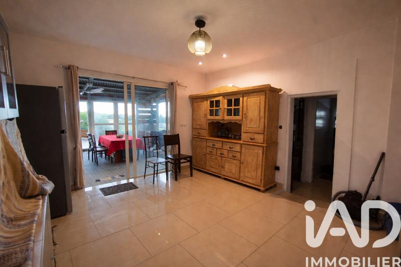 Maison - 127 m² - 6 pièces