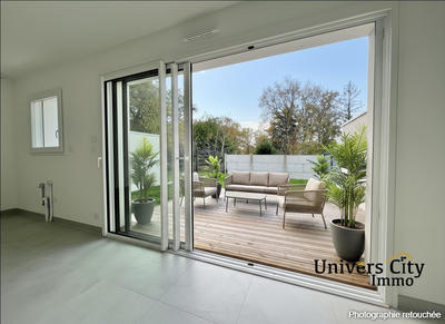 Maison contemporaine - 94 m² - 4 pièces