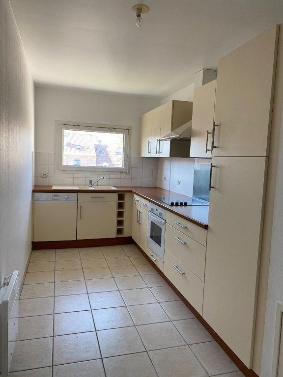 Appartement - 105 m² - 4 pièces