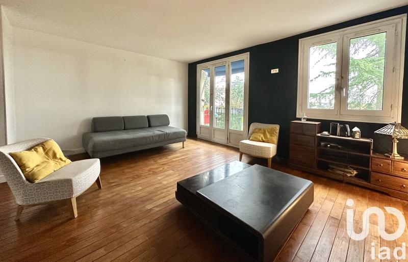 Appartement - 98 m² - 4 pièces