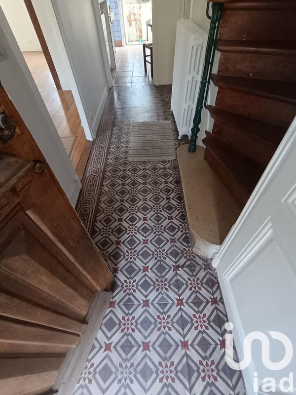 Maison - 92 m² - 6 pièces