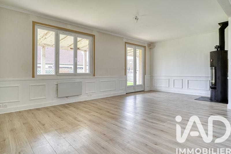 Maison - 181 m² - 8 pièces