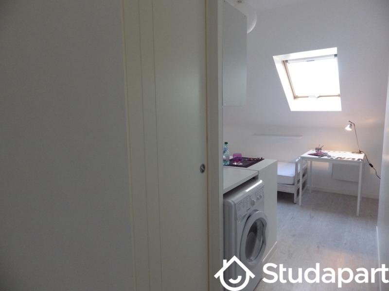 Appartement - 12 m² - 1 pièce