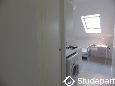 Appartement - 12 m² - 1 pièce