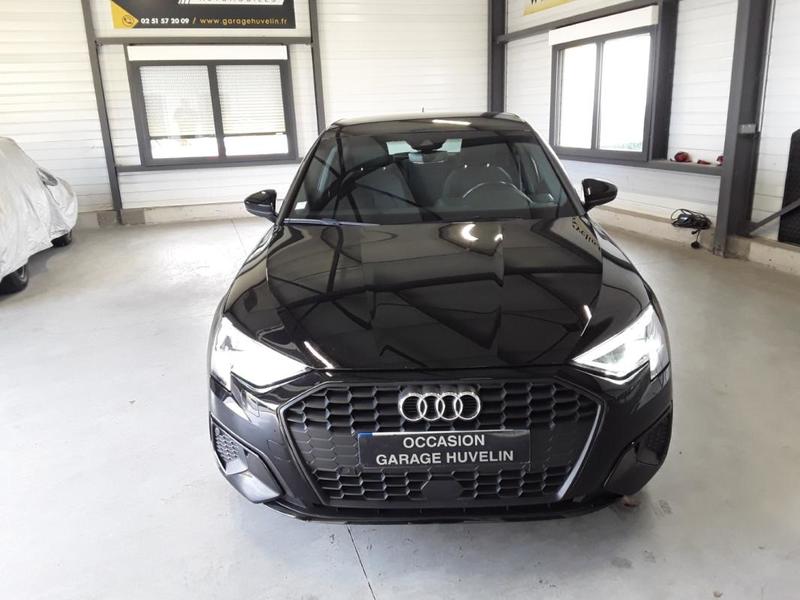 Audi A3 sportback 2.0 35 Tdi 150 Cv Business Line Stronic 7