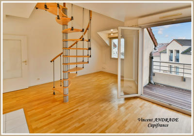 Appartement - 53 m² - 2 pièces