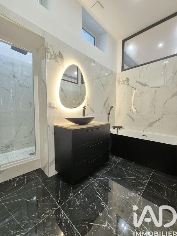 Appartement - 109 m² - 5 pièces