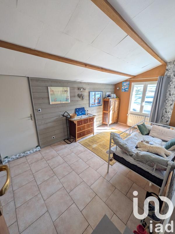 Maison - 113 m² - 5 pièces