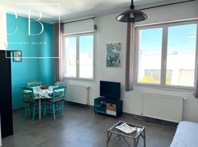 Appartement - 41 m² - 2 pièces