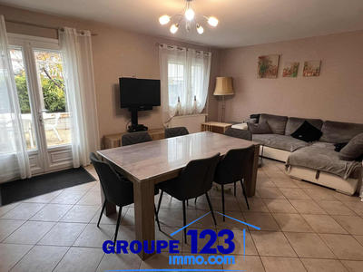 Maison - 113 m² - 4 pièces