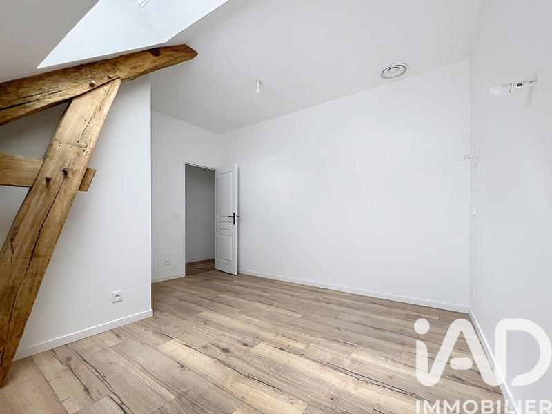 Maison - 65 m² - 3 pièces