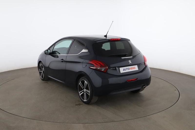Peugeot 208 1.6 Blue-HDi Gt Line 3p 120 ch