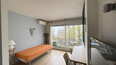 Appartement - 20 m² - 1 pièce