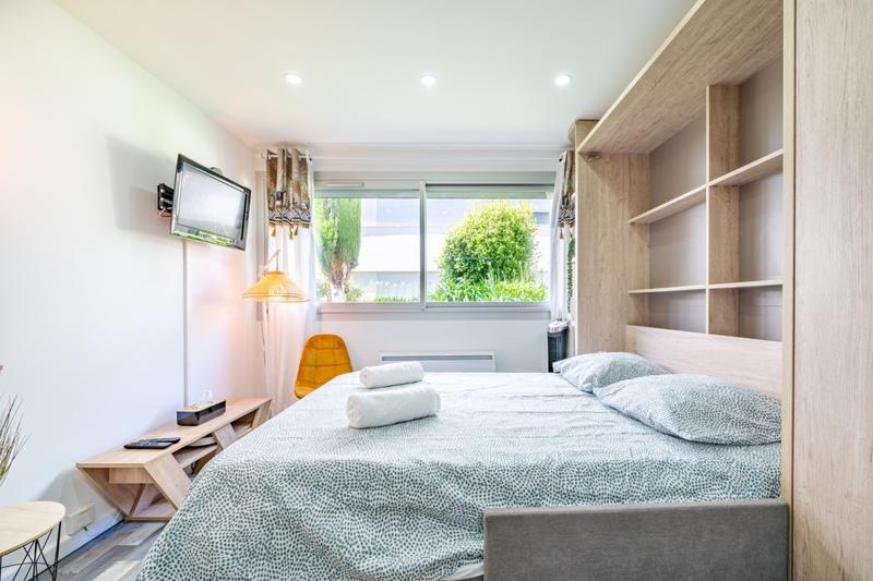 Appartement - 19 m² - 1 pièce