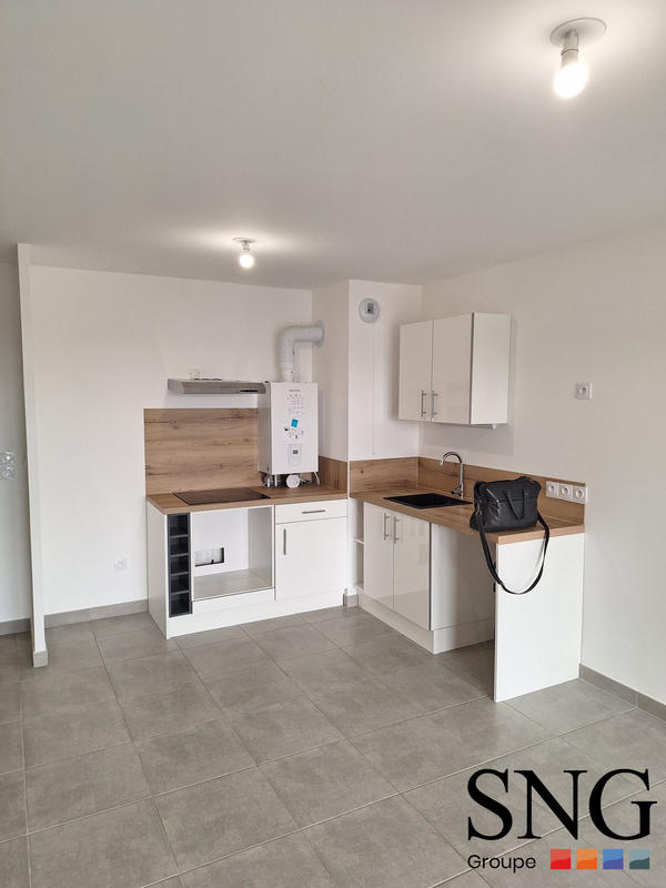 Appartement - 41 m² - 2 pièces