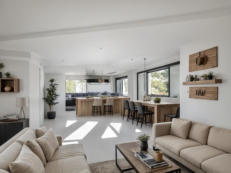 Appartement - 111 m² - 4 pièces