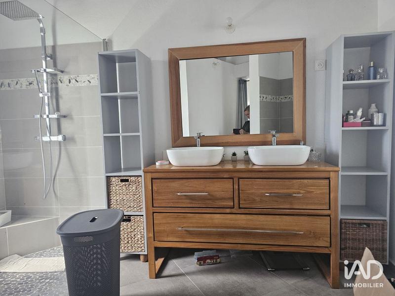 Maison - 119 m² - 4 pièces