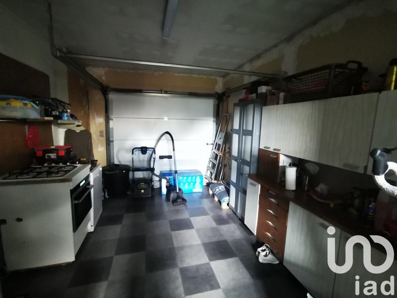 Maison - 107 m² - 7 pièces