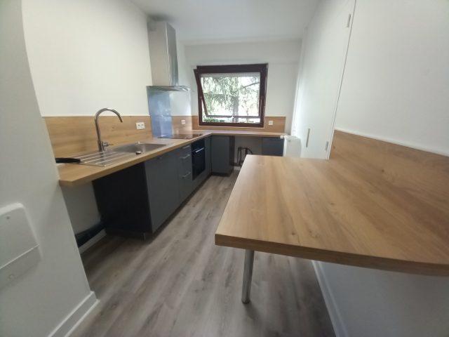 Appartement - 63 m² - 2 pièces