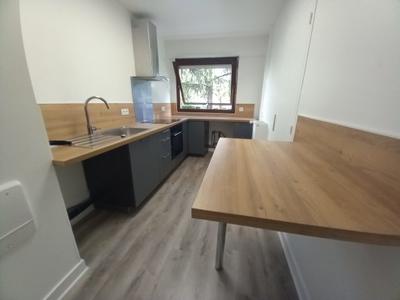 Appartement - 63 m² - 2 pièces