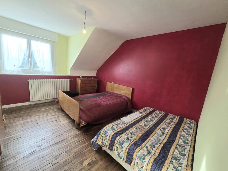 Maison de village - 107 m² - 5 pièces