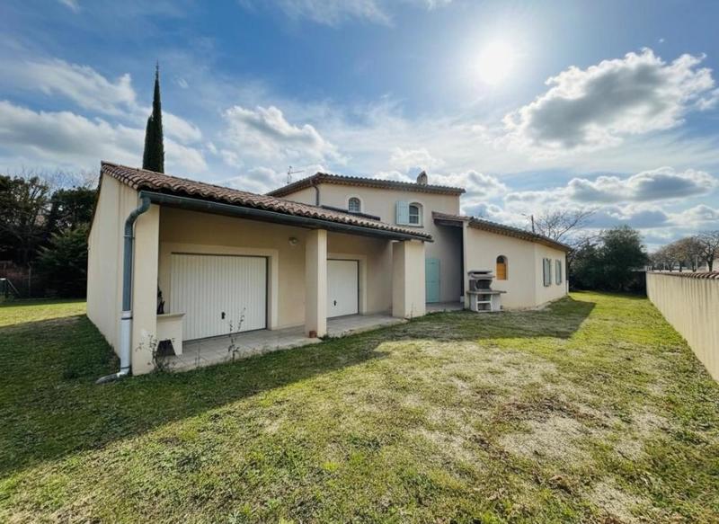 Maison - 168 m² - 5 pièces