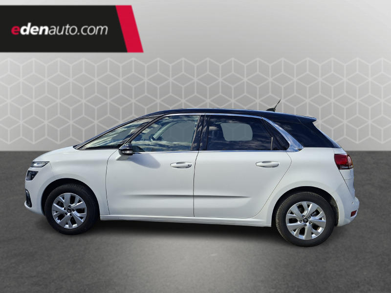 Citroën C4 Spacetourer BlueHDi 130 s&amp;S Eat8 Feel