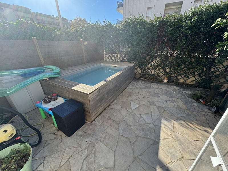 Maison - 50 m² - 3 pièces