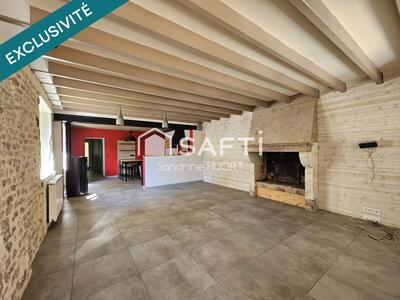 Maison - 132 m² - 5 pièces