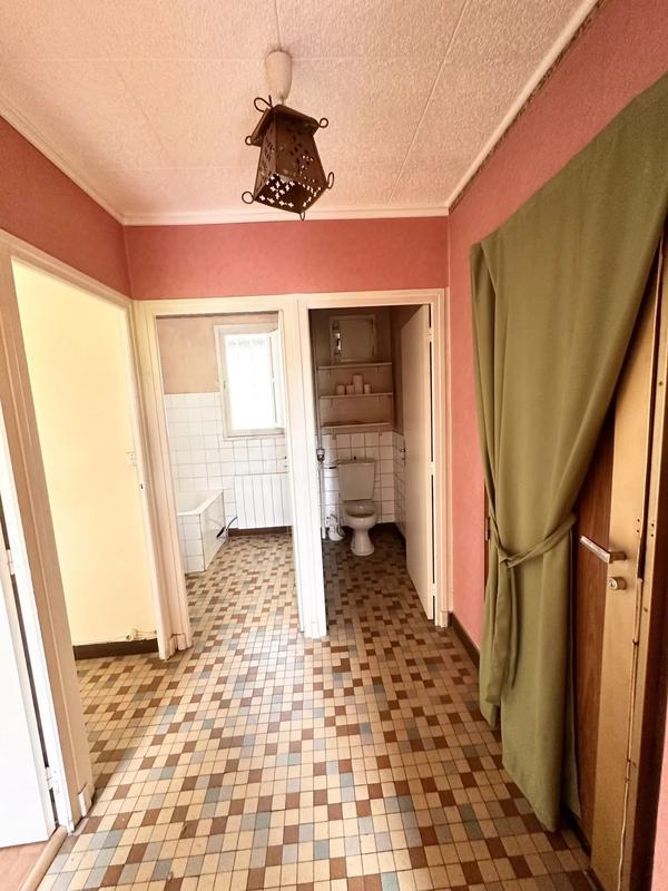 Appartement - 51 m² - 3 pièces