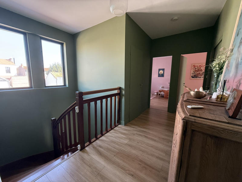 Maison - 181 m² - 6 pièces