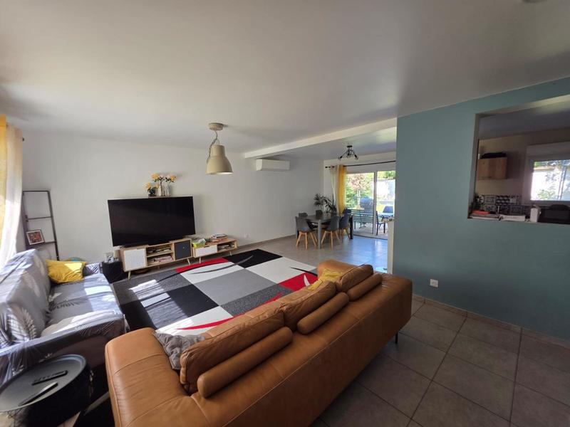 Maison - 139 m² - 7 pièces