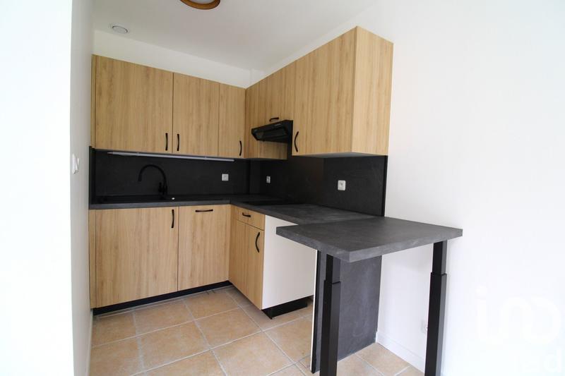 Appartement - 27 m² - 1 pièce