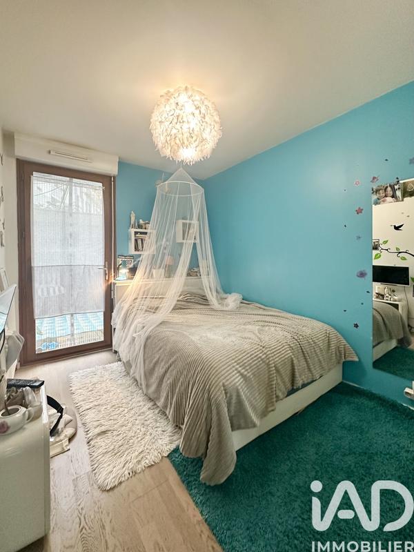 Appartement - 59 m² - 3 pièces