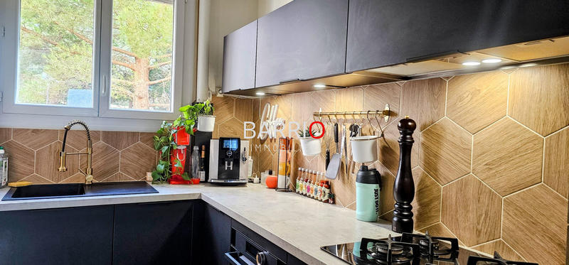 Appartement - 57 m² - 2 pièces