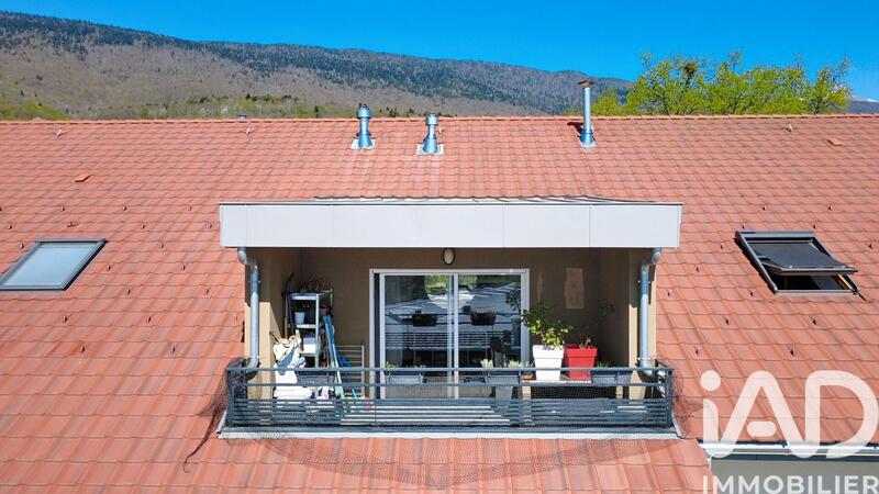 Appartement - 70 m² - 3 pièces