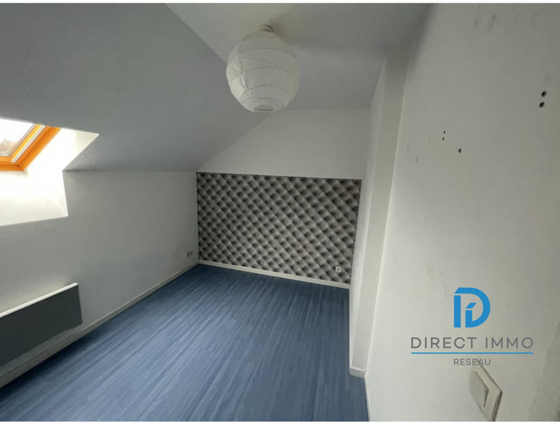 Maison - 95 m² - 5 pièces