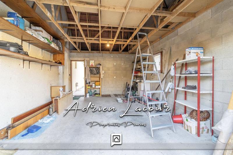 Maison - 122 m² - 6 pièces