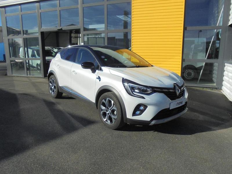 Renault Captur 1.0 Tce 90 Techno