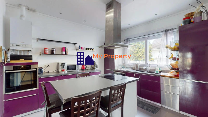 Maison - 78 m² - 4 pièces