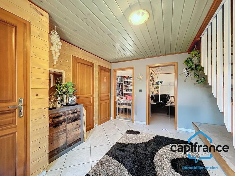 Maison - 175 m² - 6 pièces