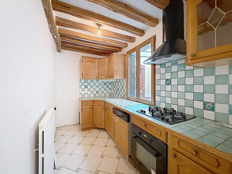 Maison - 135 m² - 4 pièces