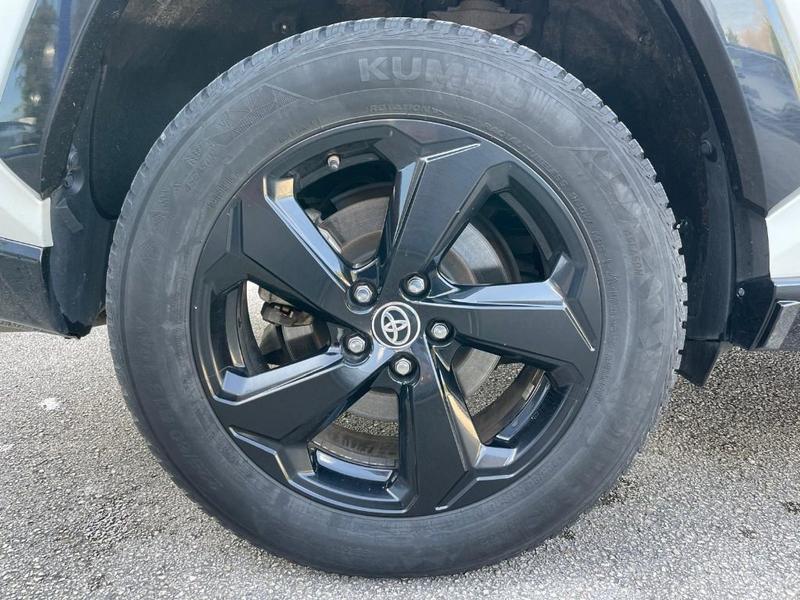 Toyota Rav4 Hybride - Bv Cvt My20 Collection Awd-I