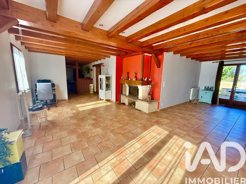 Maison - 125 m² - 5 pièces