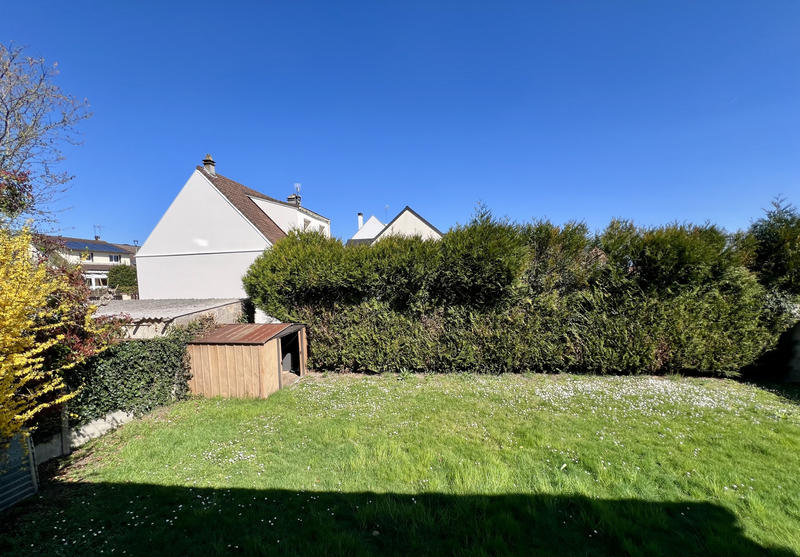 Maison - 144 m² - 6 pièces