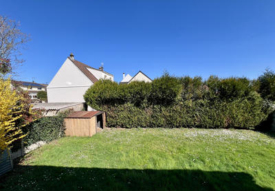 Maison - 144 m² - 6 pièces